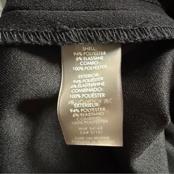 Tommy Hilfiger puff sleeve sheath dress - Picture 5 of 7